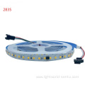 Bright LED LIGHT STRIP FELXIABLE2835 INDOOR OUR DOOR USE has ROHS